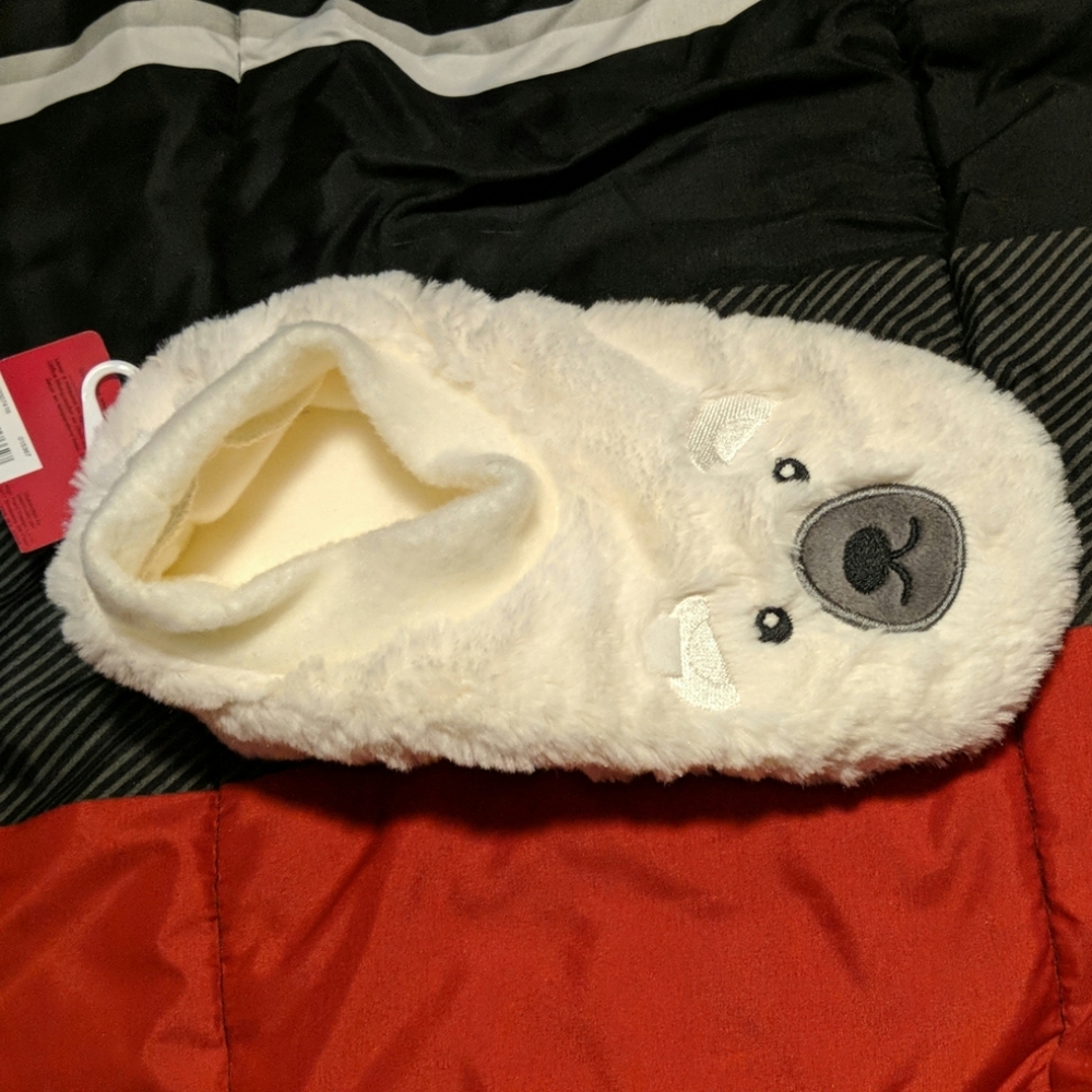 Box slippers - Picture 2 of 2